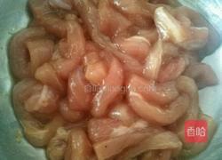 干炸肉段的做法图解4