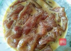 干炸肉段的做法图解6