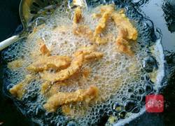 干炸肉段的做法图解9