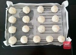 奶油香蕉耶丝球的做法图解12