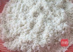 咸蛋肉粽的做法图解3