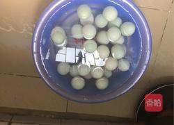 咸蛋肉粽的做法图解5