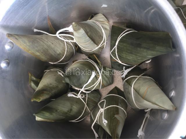 步骤太多了，放入高压锅压一个小时
