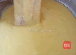 戚风八寸版的做法图解2