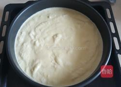 戚风八寸版的做法图解3