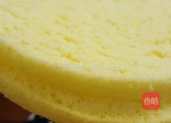 戚风八寸版的做法图解6