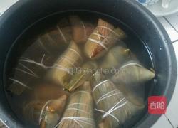 端午节肉粽的做法图解9