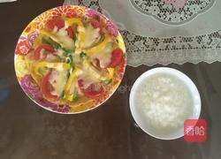 平底鍋披薩的做法图解9