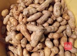 五香花生毛豆的做法图解2