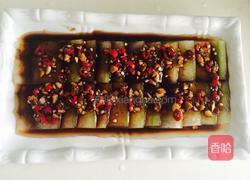 浇汁冬瓜的做法图解5