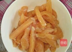 鸡柳的做法图解1
