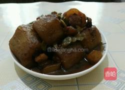 红烧黄瓜塞肉的做法图解10