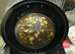 红烧黄瓜塞肉的做法图解7