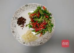 清妙野生菌(小红帽)的做法图解3