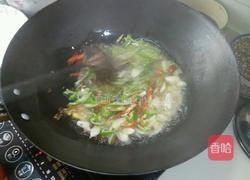 清妙野生菌(小红帽)的做法图解4