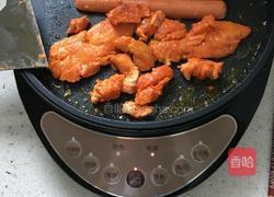 手抓版鸡蛋卷饼的做法图解2