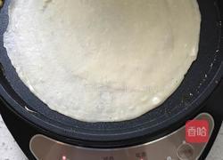 手抓版鸡蛋卷饼的做法图解4