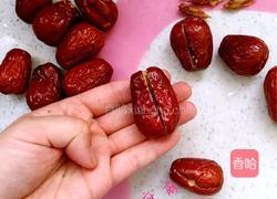 枣夹核桃（零食必备）的做法图解4
