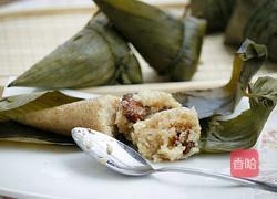 猪肉粽的做法图解1