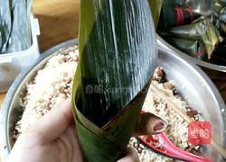 猪肉粽的做法图解10