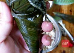 猪肉粽的做法图解14