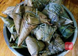 猪肉粽的做法图解15