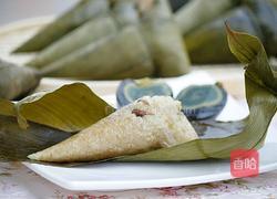 猪肉粽的做法图解19