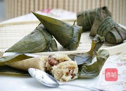 猪肉粽的做法图解20