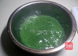 菜汁凉粉 的做法图解8