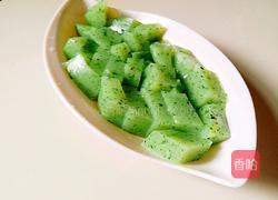 菜汁凉粉 的做法图解10