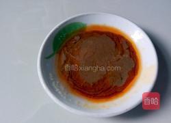 菜汁凉粉 的做法图解11