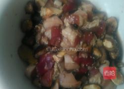 肉粽的做法图解3