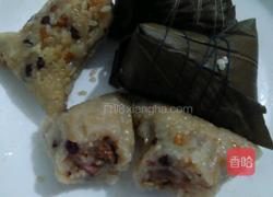 肉粽的做法图解7