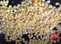 清炒玉米粒的做法图解3