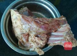 烤羊排的做法图解2