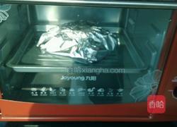 烤羊排的做法图解4