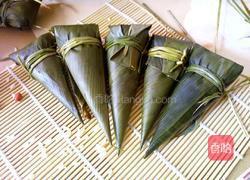 红豆枣粽的做法图解6