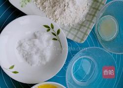 老婆饼的做法图解2