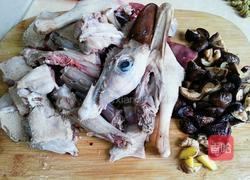 虫草枫斗老鸭汤的做法图解2