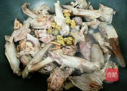 虫草枫斗老鸭汤的做法图解6