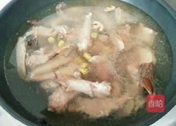 虫草枫斗老鸭汤的做法图解7