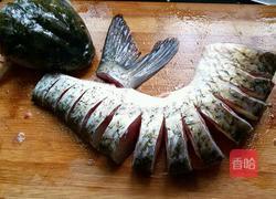 清蒸草鱼的做法图解2