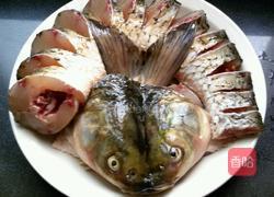 清蒸草鱼的做法图解7