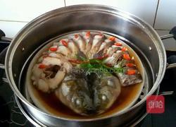 清蒸草魚的做法圖解10
