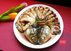 清蒸草鱼的做法图解12