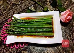 油淋芦笋的做法图解6