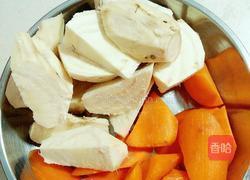 粉葛猪骨汤的做法图解6