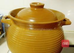 粉葛猪骨汤的做法图解7