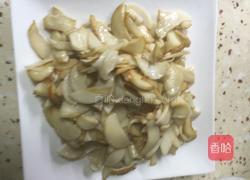 肉烧杏鲍菇的做法图解4