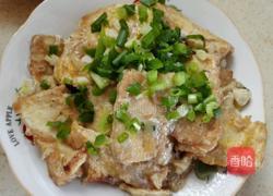 锅塌豆腐的做法图解4